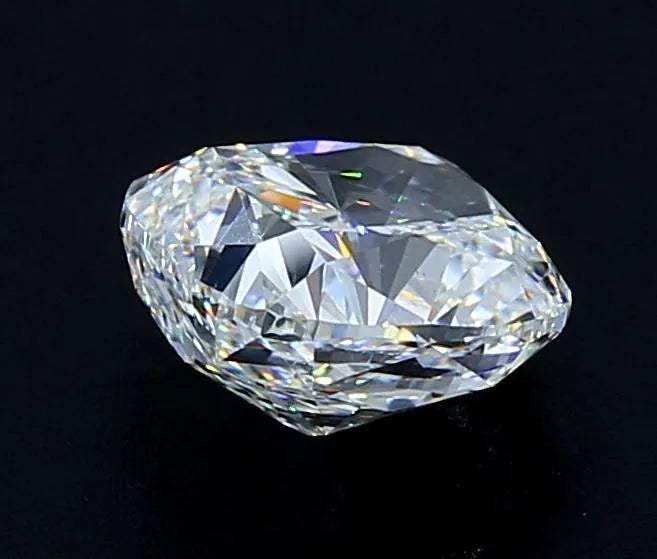 2.51ct Cushion brilliant Natural Diamond (Colour G, Clarity VS2, GIA Certified)
