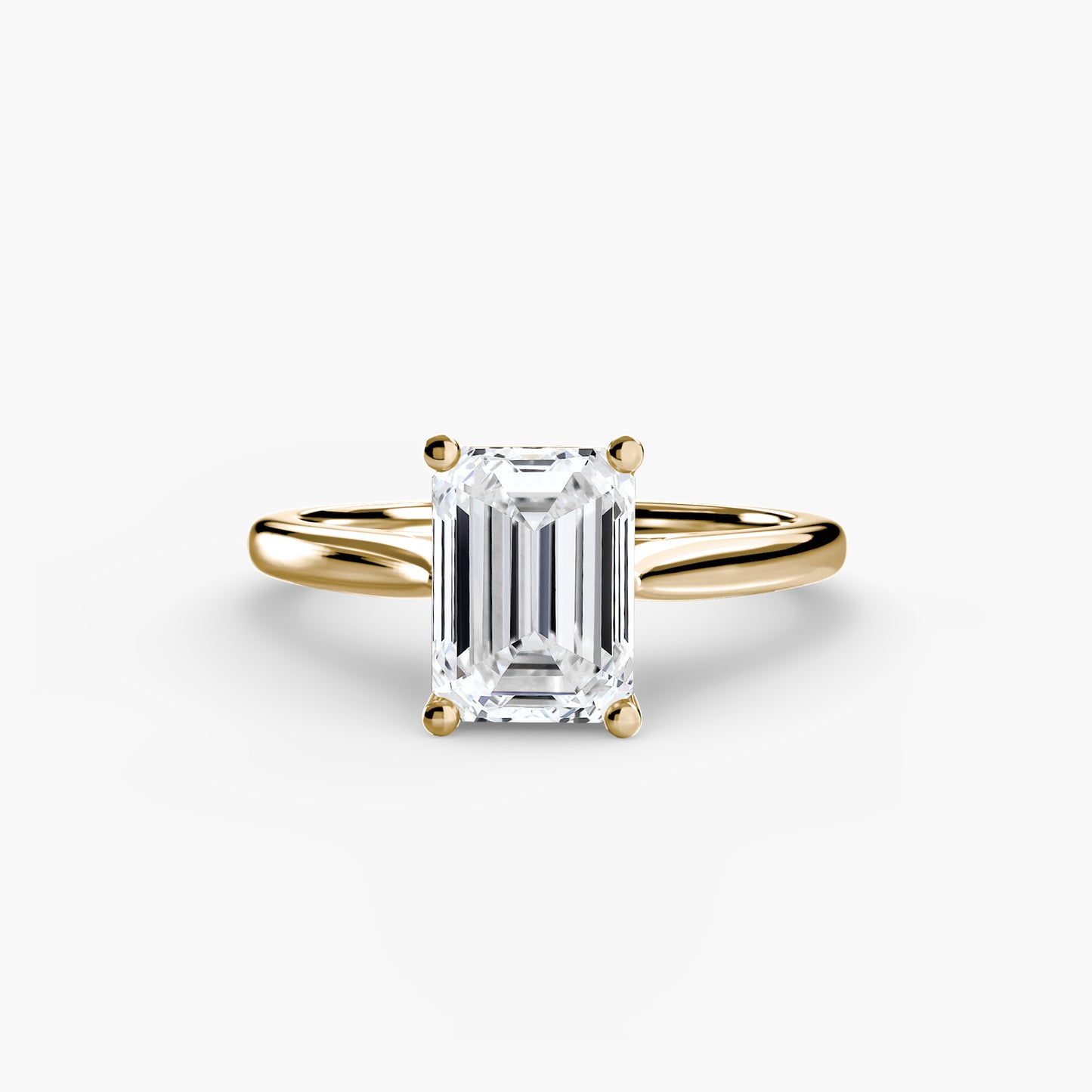 Solitaire ring 1
