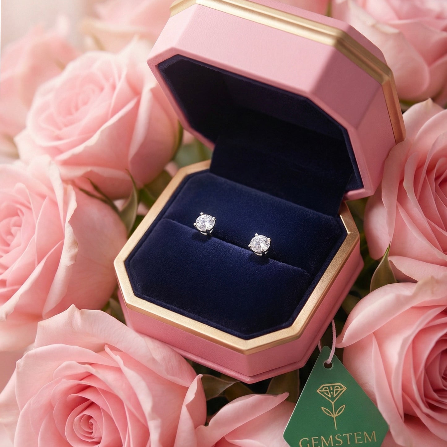 GEMSTEM™ JEWELRY PRESENTATION BOX