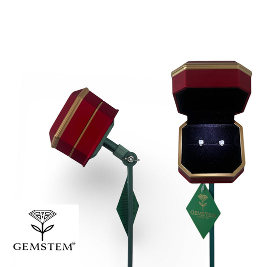 GEMSTEM™ JEWELRY PRESENTATION BOX